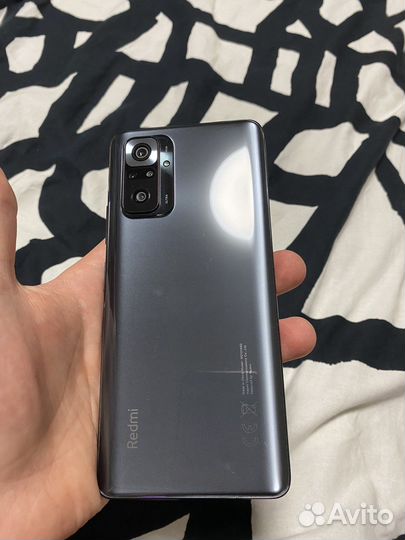Xiaomi redmi note 10 pro 8 128