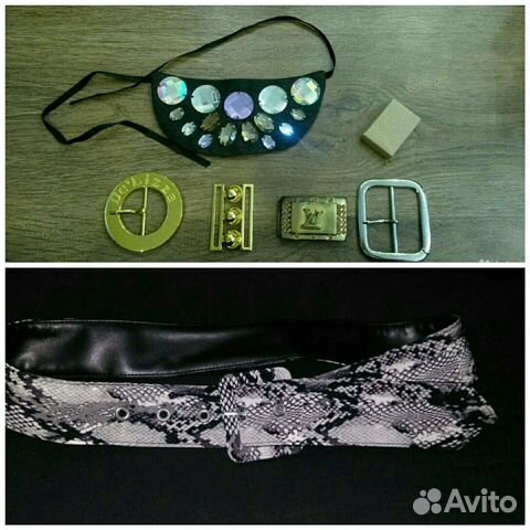 Пряжки для ремней, украшение, ремни