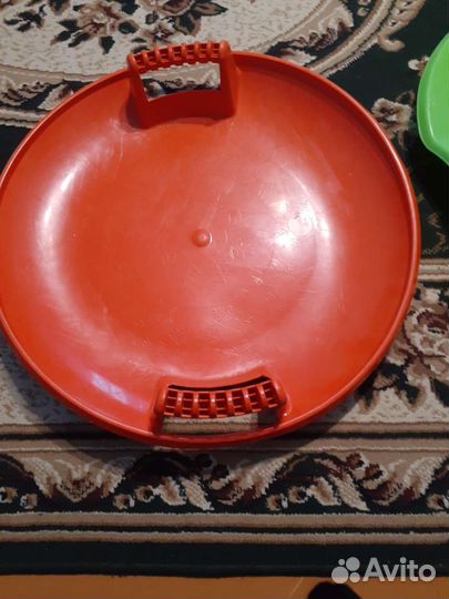 Санки ледянки