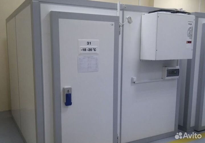 Камера холодильнаяPolair кхн-6,61