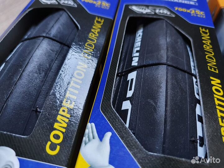 Michelin Pro4 Endurance 700х25С мм Новые