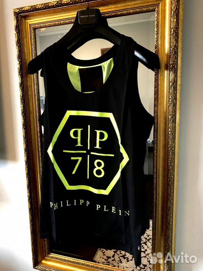 Philipp plein майка оригинал 54
