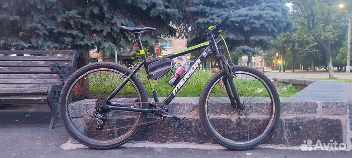 Горный велосипед Merida m70