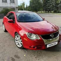 Volkswagen Eos 2.0 AMT, 2010, 180 000 км, с пробегом, цена 1 500 000 руб.