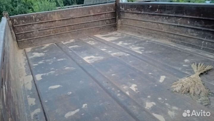 ГАЗ ГАЗель 3302 2.1 МТ, 2006, 56 000 км