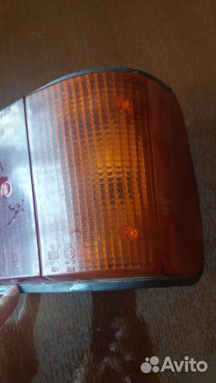 Задний габарит на газ29