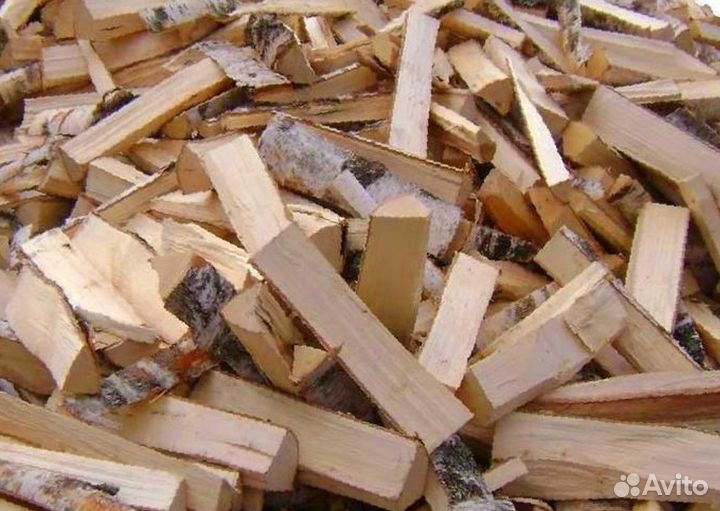 Дрова береза осина
