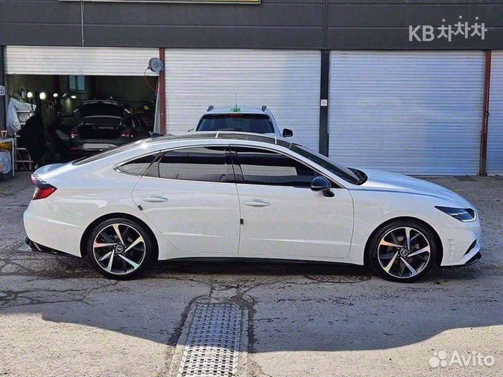 Hyundai Sonata 1.6 AT, 2022, 44 000 км