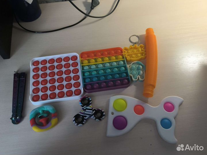 Игрушка антистресс