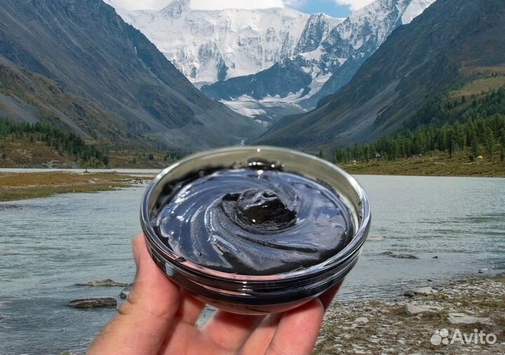 Мед с мумие