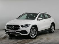 Mercedes-Benz GLA-класс 1.3 AMT, 2021, 44 483 км, с пробегом, цена 3 674 900 руб.