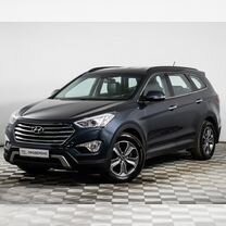 Hyundai Santa Fe 2.2 AT, 2015, 150 000 км, с пробегом, цена 2 007 000 руб.