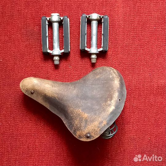 Запчасти на велосипед СССР