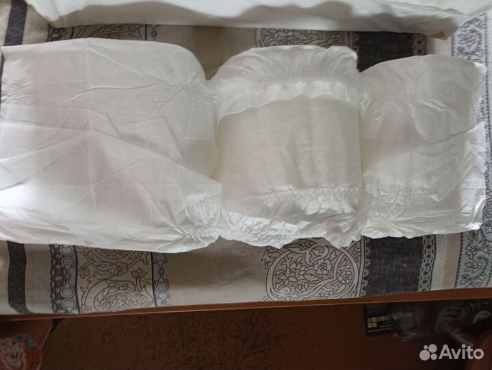 Памперсы для взрослых 2