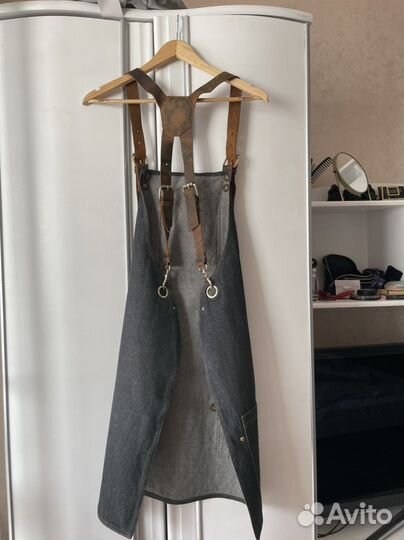 Фартук бармена-официанта