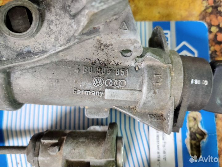 Замок зажигания Эбу Volkswagen Passat B5 1996-2005
