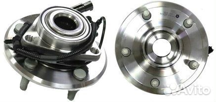 Ступица передняя Dodge RAM 1500 2008-2018