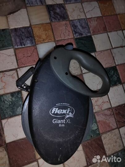 Поводок для большой собаки