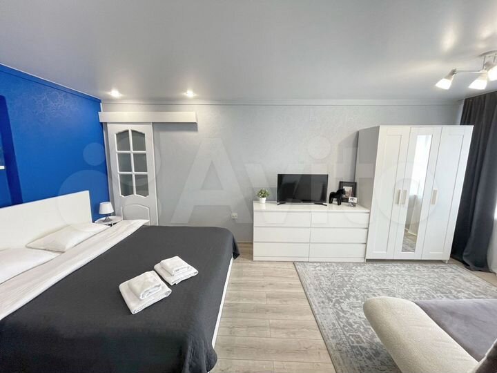 1-к. квартира, 30 м², 4/5 эт.