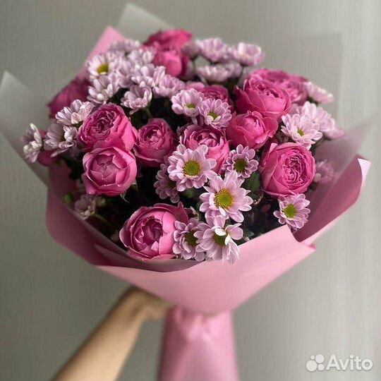 Цветы пионы с доставкой