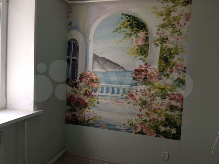 1-к. квартира, 26,8 м², 1/2 эт.