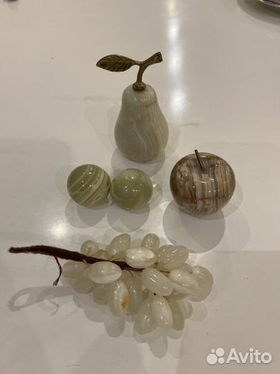 Композиция из камня