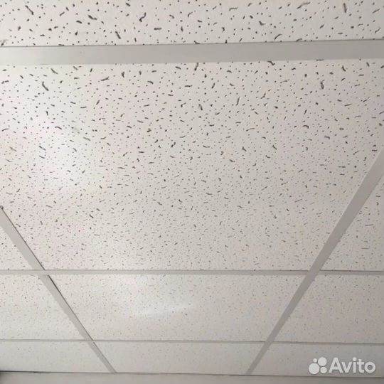 Плита потол. Armstrong Board Baikal 600 х 600х12мм