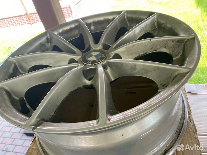 Диски bmw r17 X3