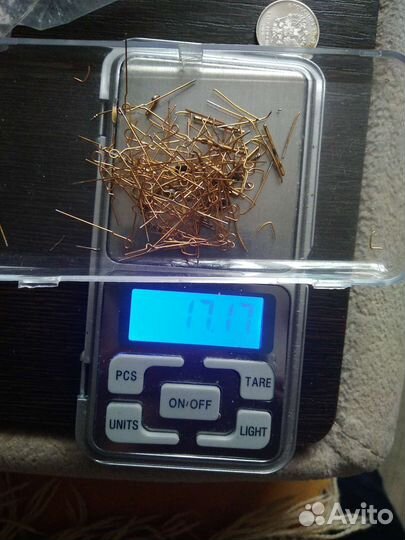 Микросхемы на афинаж