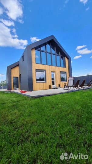 Посуточная Аренда Дома в Екатеринбурге