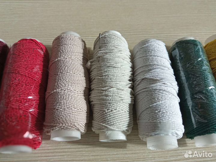 Нить резинка