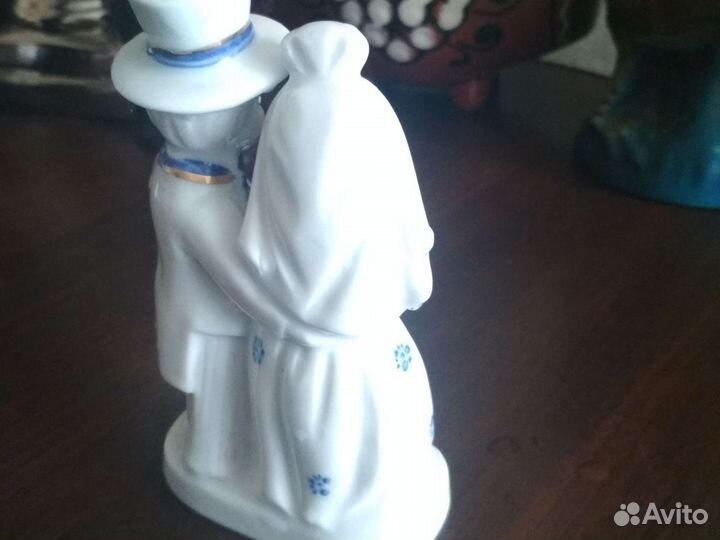 Свадебная пара