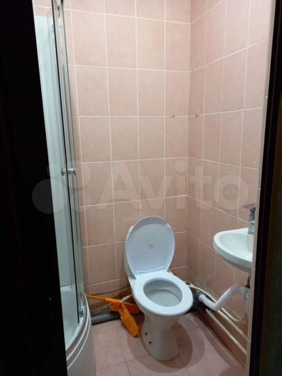 1-к. квартира, 17 м², 1/4 эт.