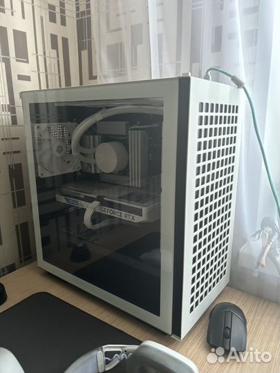 Игровой пк rtx 4060 intel core i5 12400f 32gb