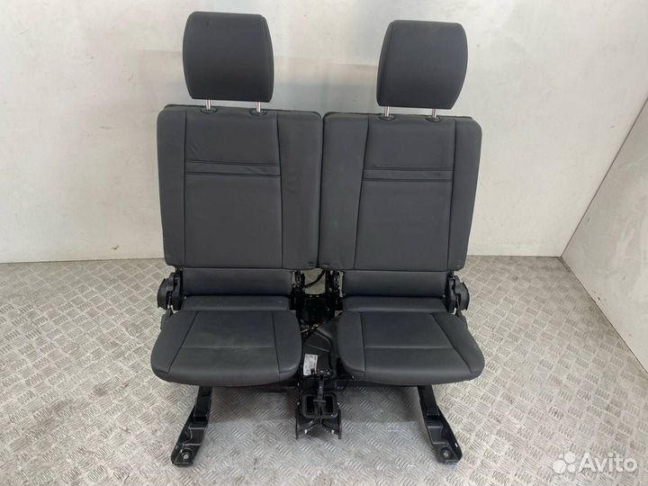 Комплект сидений (салон) BMW X5 E70 2009