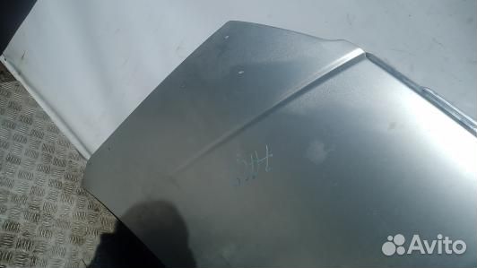 Капот chrysler voyager Grand Voyager 5 (7AG02D201)