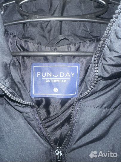 Куртка женская зима 42 44