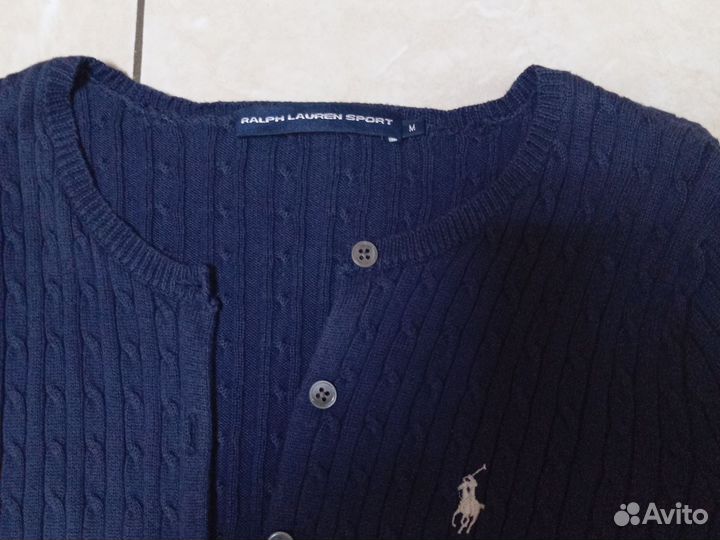 Кардиган Ralph Lauren женский M