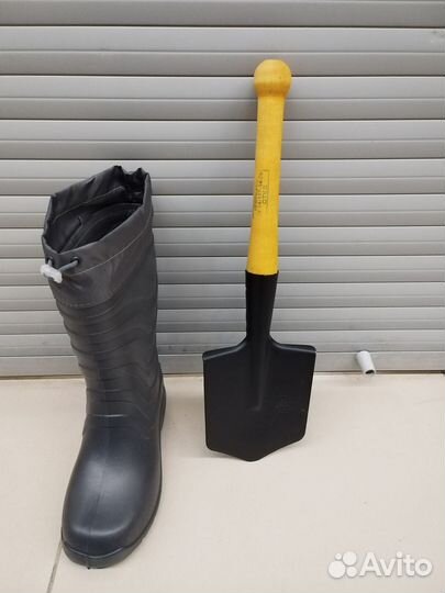 Лопатка саперная