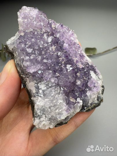 Аметист друза