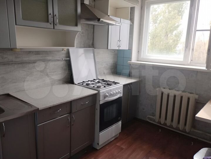 3-к. квартира, 63 м², 5/5 эт.