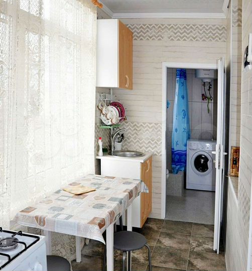 2-к. квартира, 36 м², 2/2 эт.