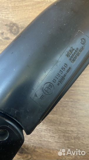 Зеркало боковое левое Subaru Impreza 2.0 MT 1998