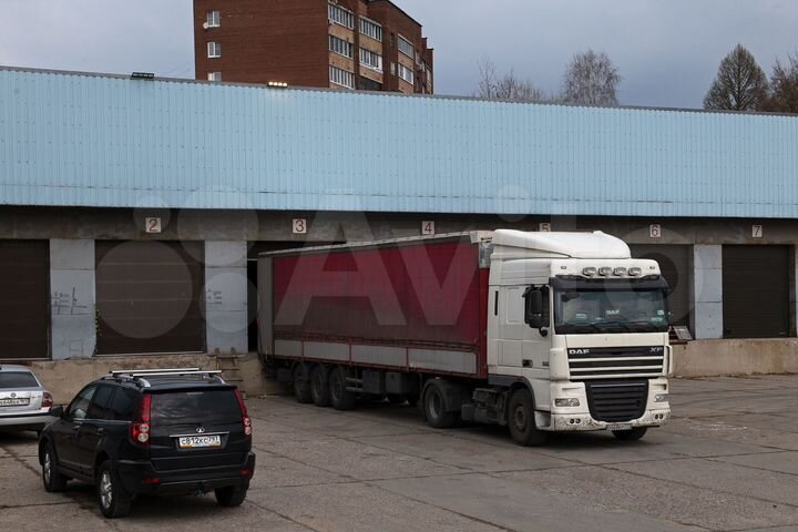 Производство, 900 м²