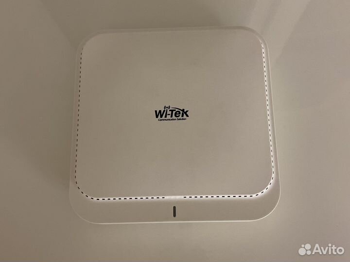 Wi-fi6 точка WI-ap218ax