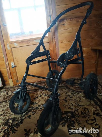 Детские коляски 2 в 1 Venezia aneco б/у