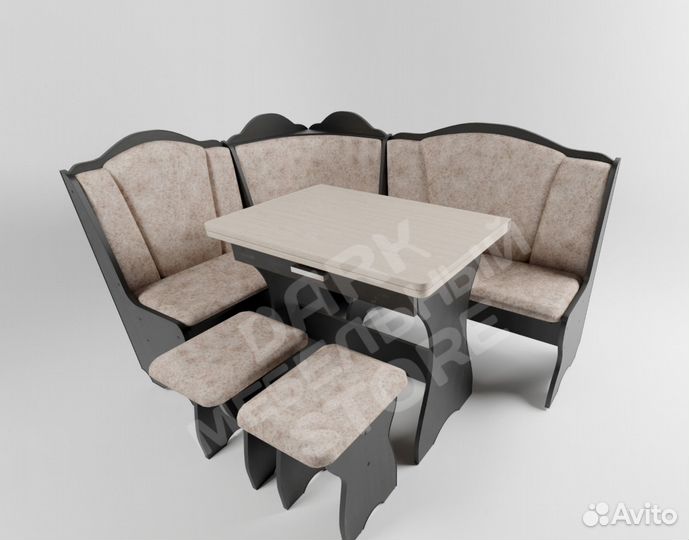 Уголок кухонный