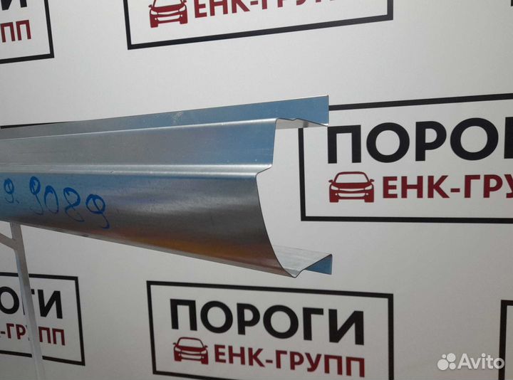 Пороги Ford Focus 2 седан и другие