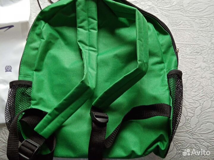 Рюкзак, спасательный жилет