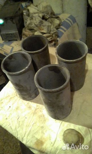 Гильзы на Ваз